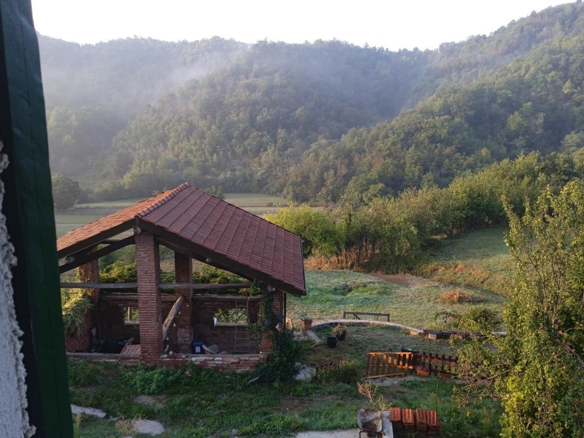 B&B Sant'Anna ไคโร มอนเตนอตเต ภายนอก รูปภาพ